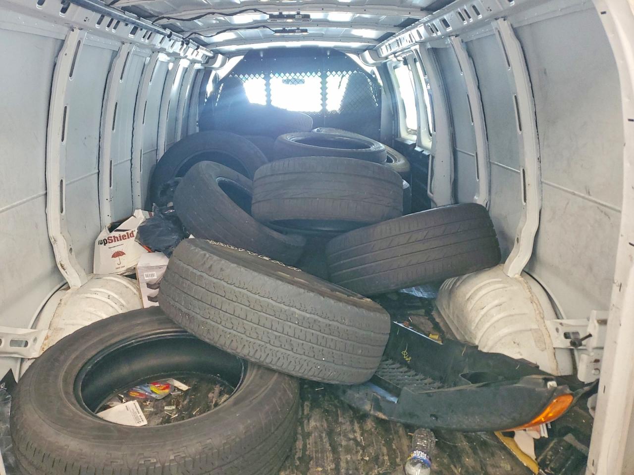 Chevrolet Express