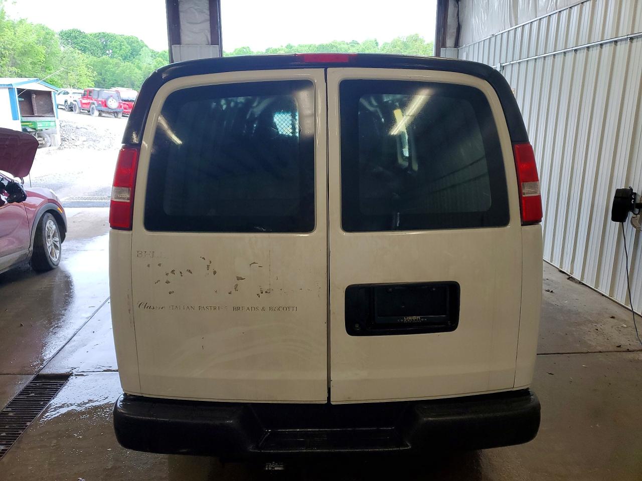 Chevrolet Express