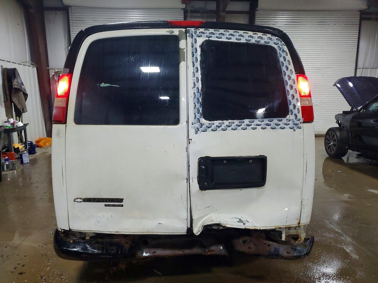 Chevrolet Express