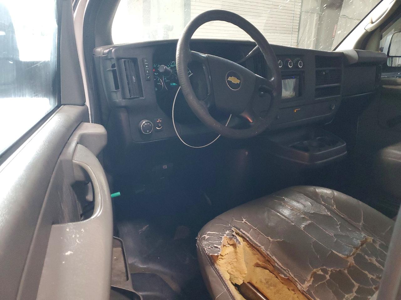 Chevrolet Express