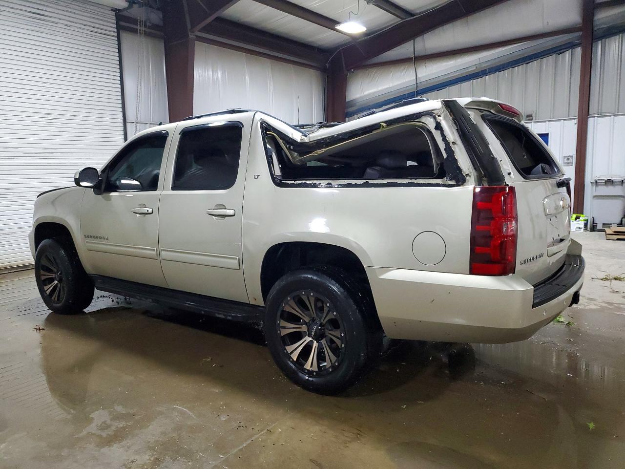 Chevrolet Suburban K1500 Lt