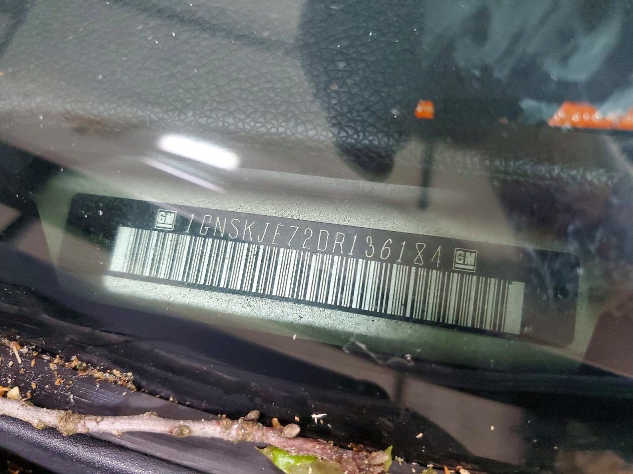 Chevrolet Suburban K1500 Lt