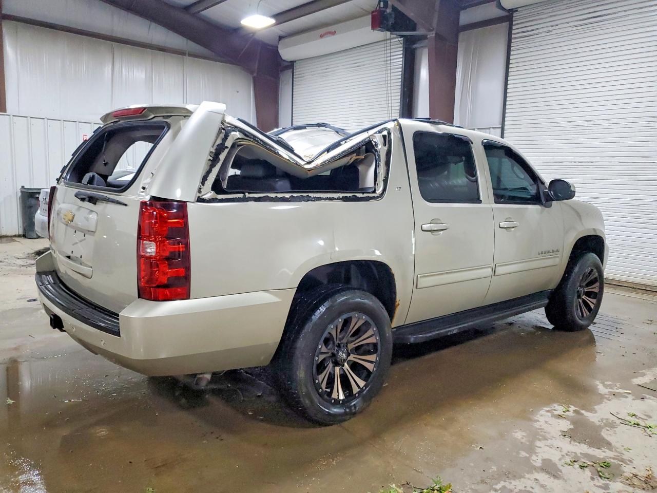Chevrolet Suburban K1500 Lt