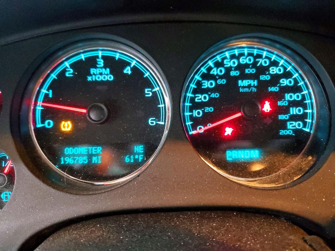 Chevrolet Suburban K1500 Lt