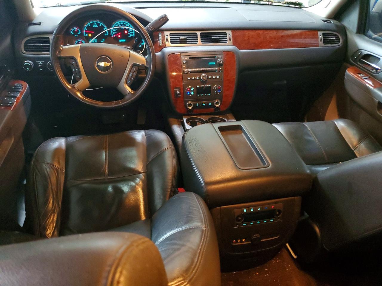 Chevrolet Suburban K1500 Lt