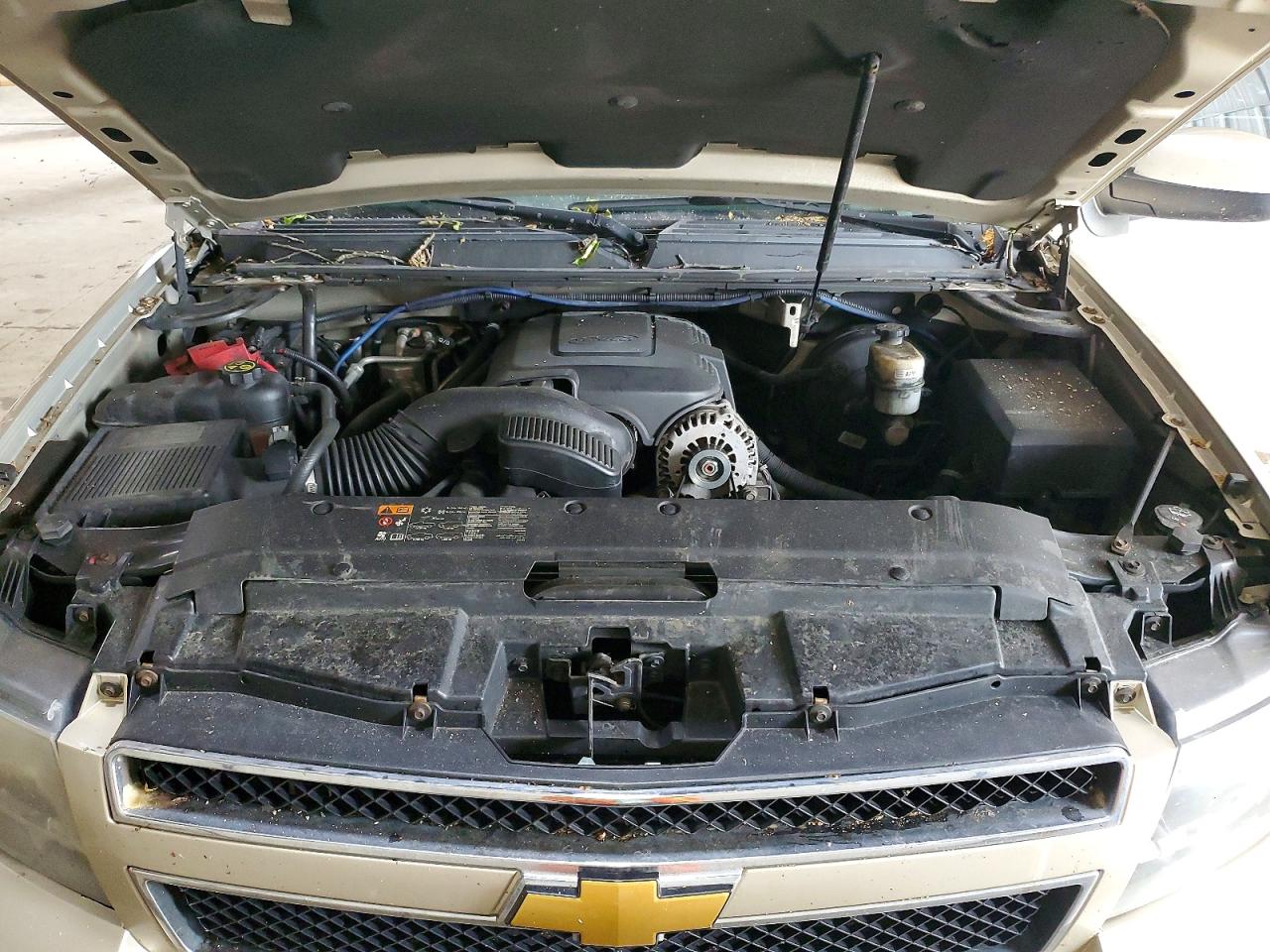 Chevrolet Suburban K1500 Lt