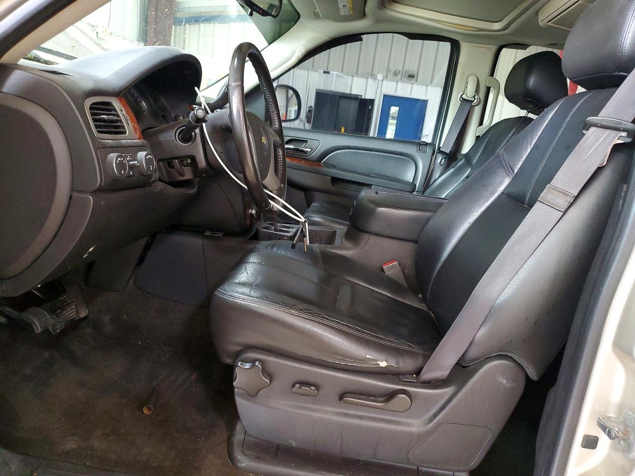 Chevrolet Suburban K1500 Lt