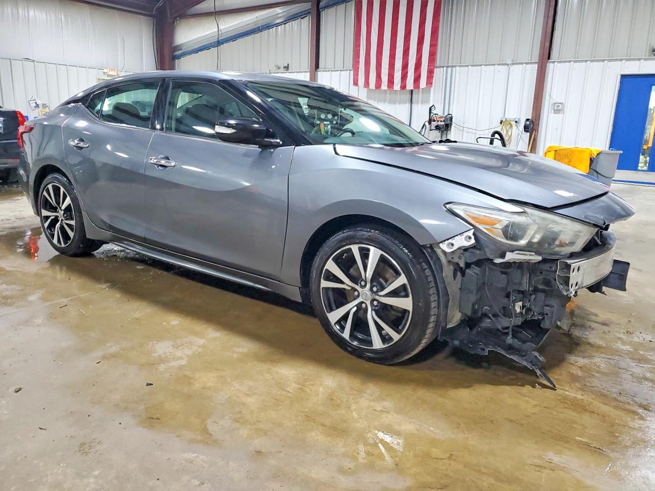 Nissan Maxima 3.5 Sv
