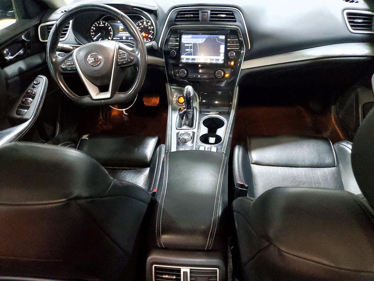 Nissan Maxima 3.5 Sv