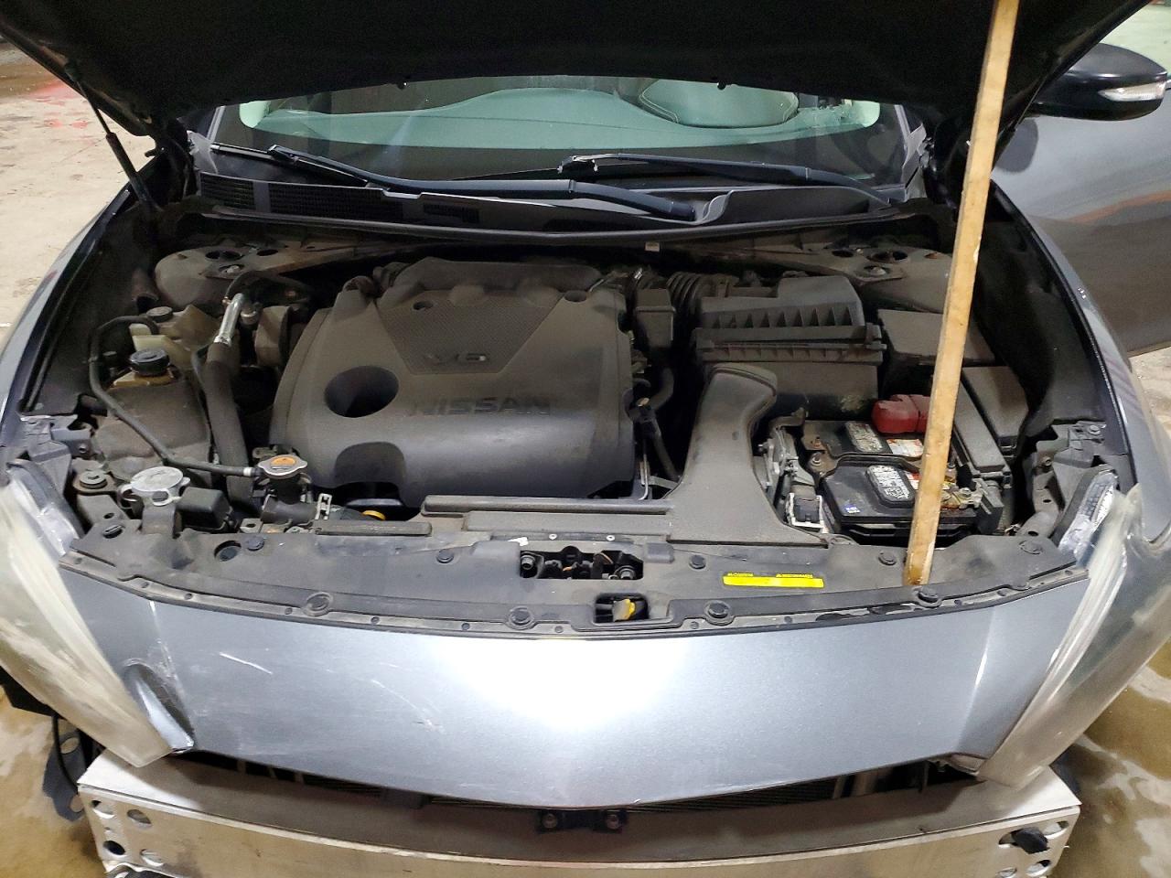 Nissan Maxima 3.5 Sv