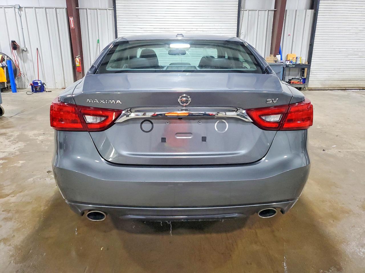 Nissan Maxima 3.5 Sv