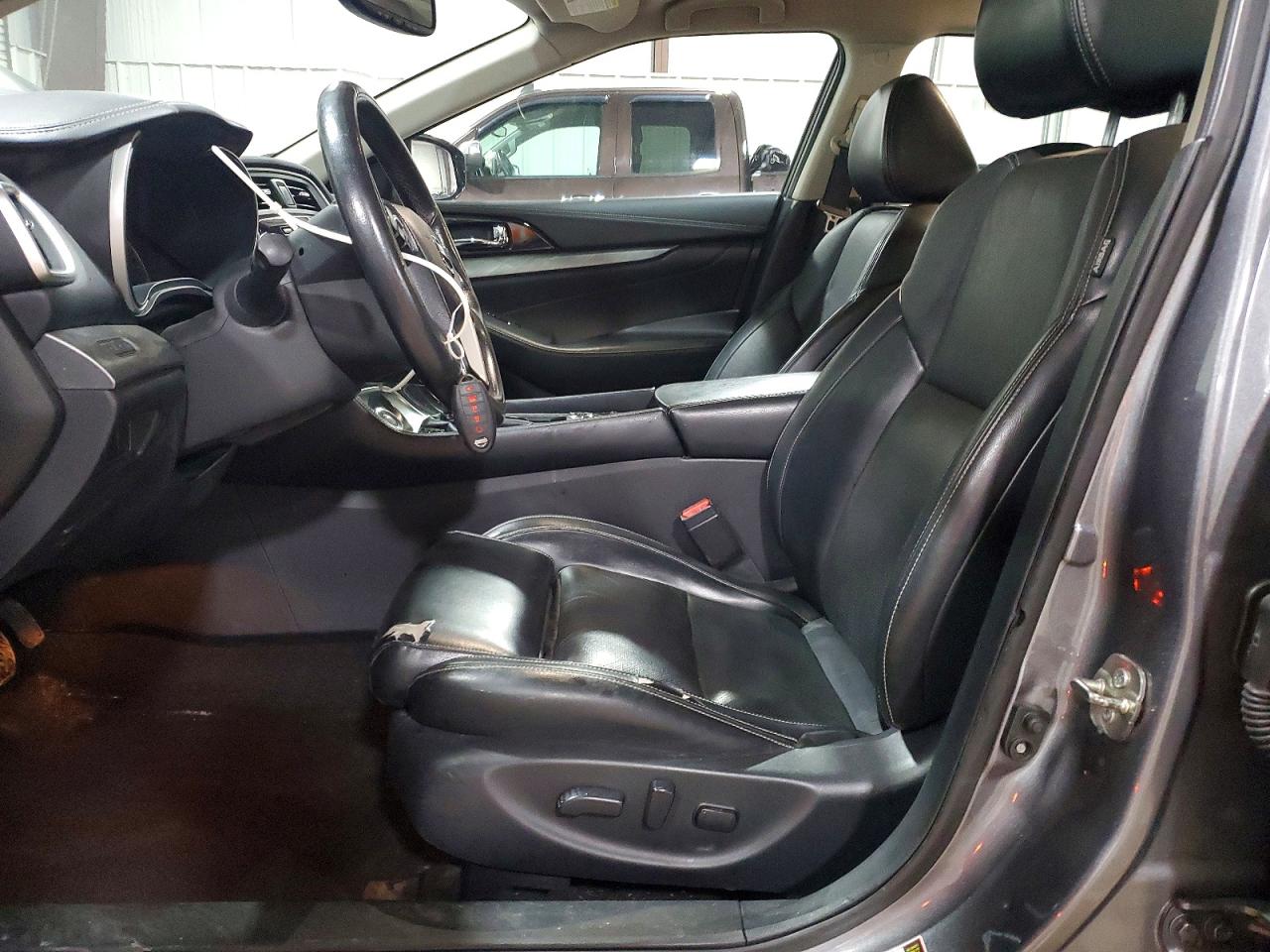 Nissan Maxima 3.5 Sv
