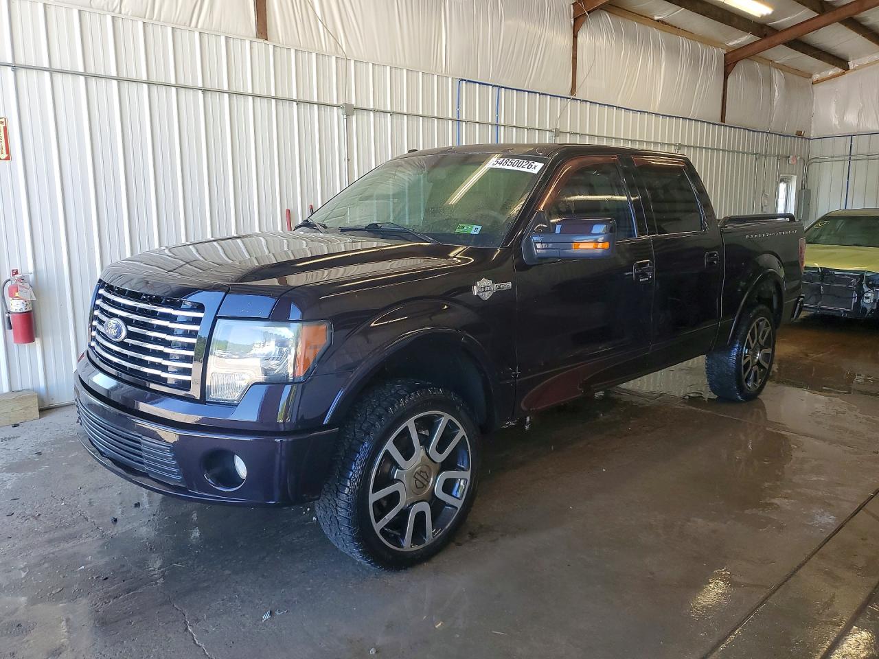 Salvage Ford F-150 Image