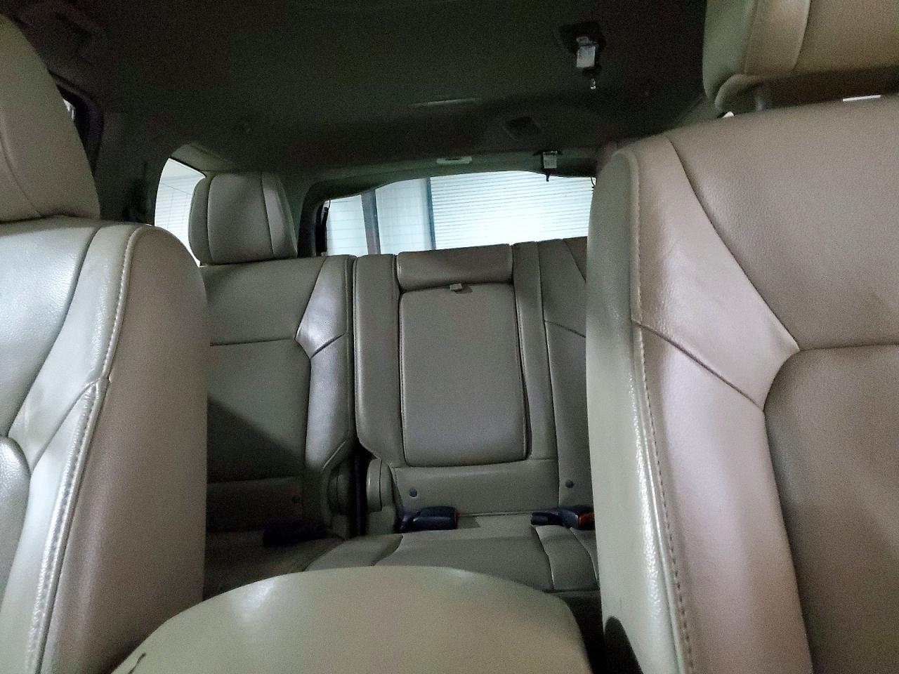 Honda Pilot Exl