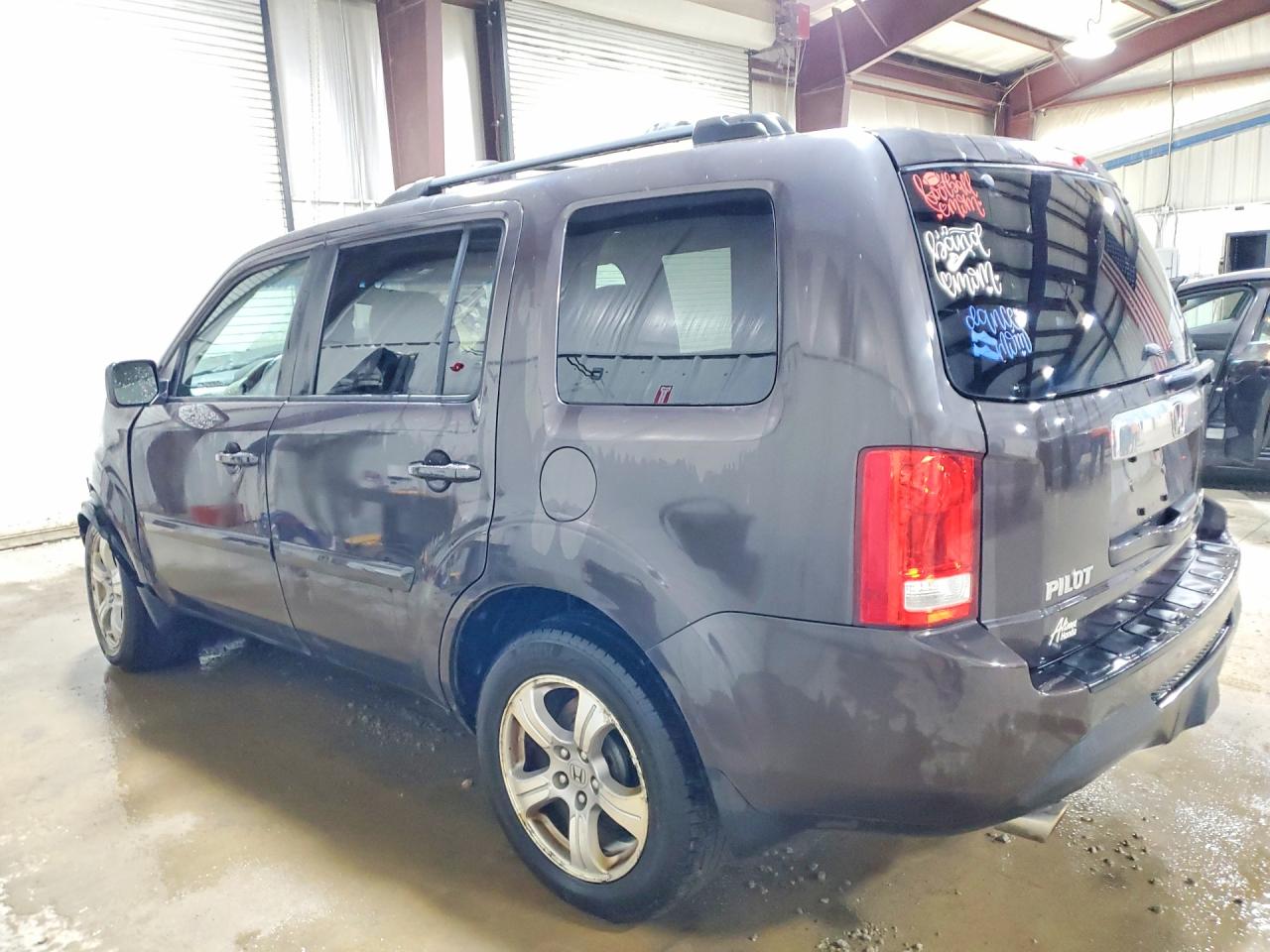 Honda Pilot Exl