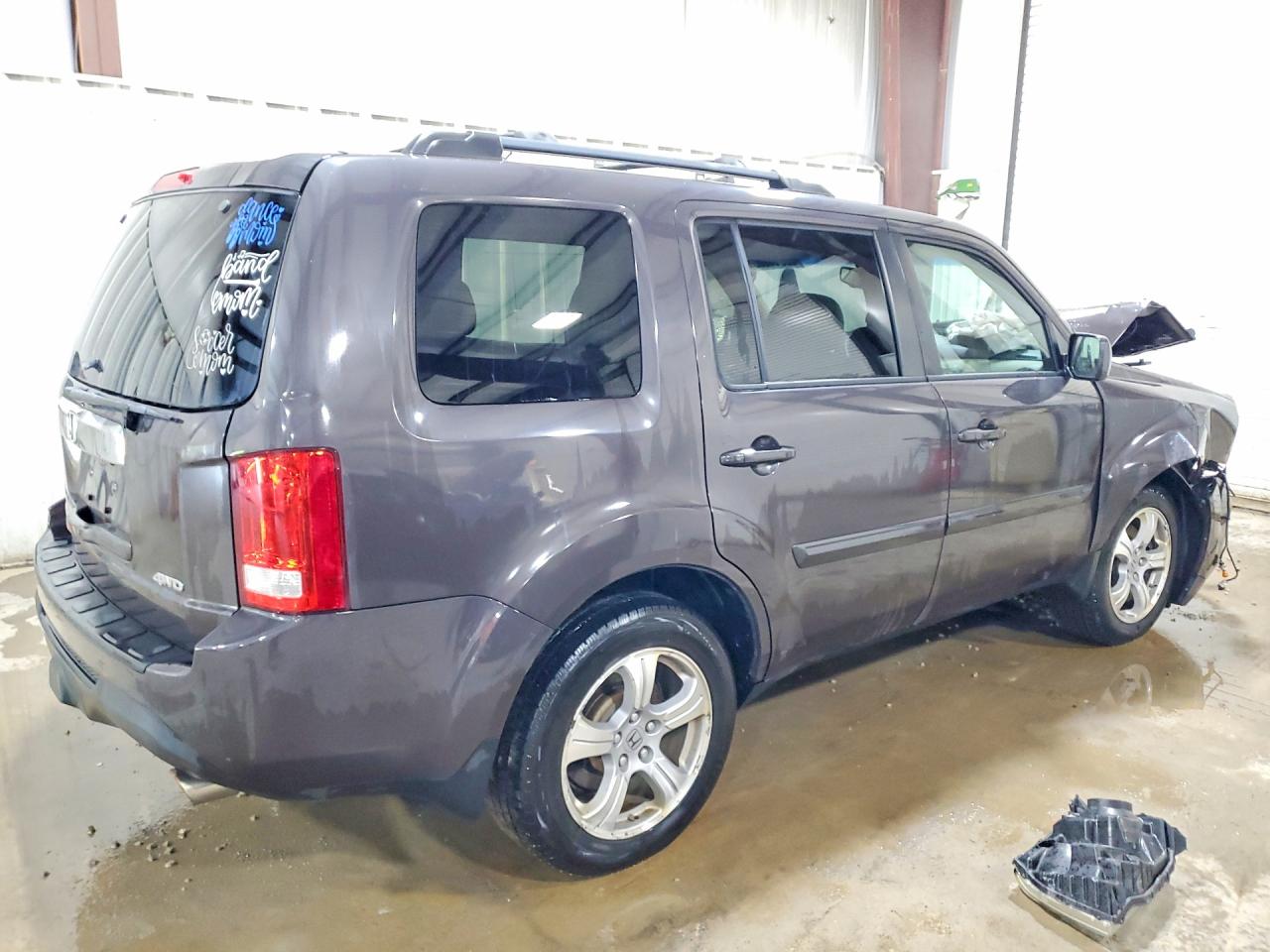 Honda Pilot Exl