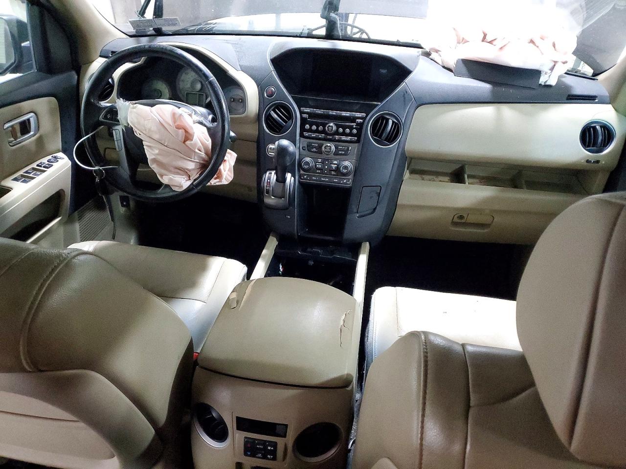 Honda Pilot Exl