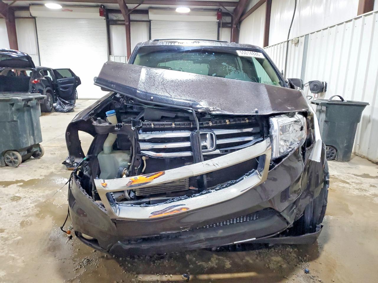 Honda Pilot Exl