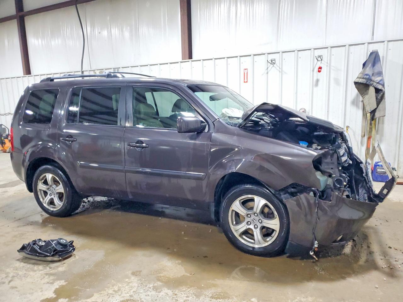 Honda Pilot Exl