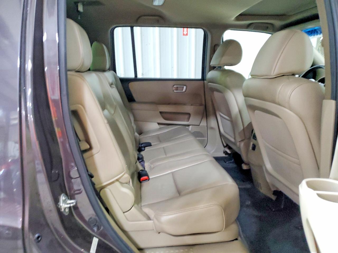 Honda Pilot Exl