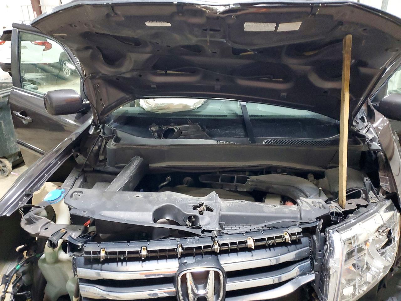 Honda Pilot Exl