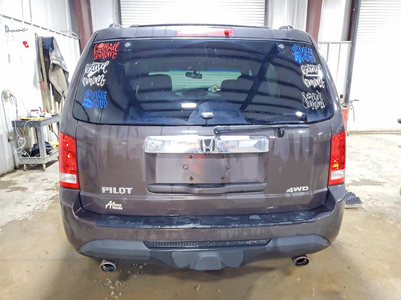 Honda Pilot Exl