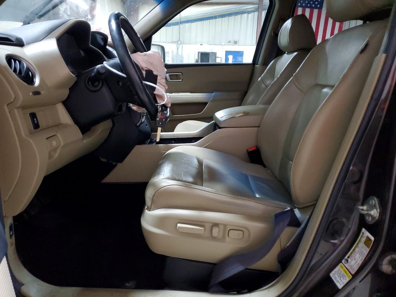 Honda Pilot Exl