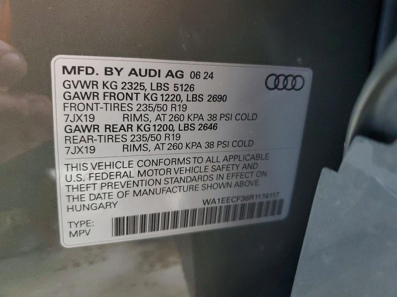 Audi Q3 Premium Plus S Line 45