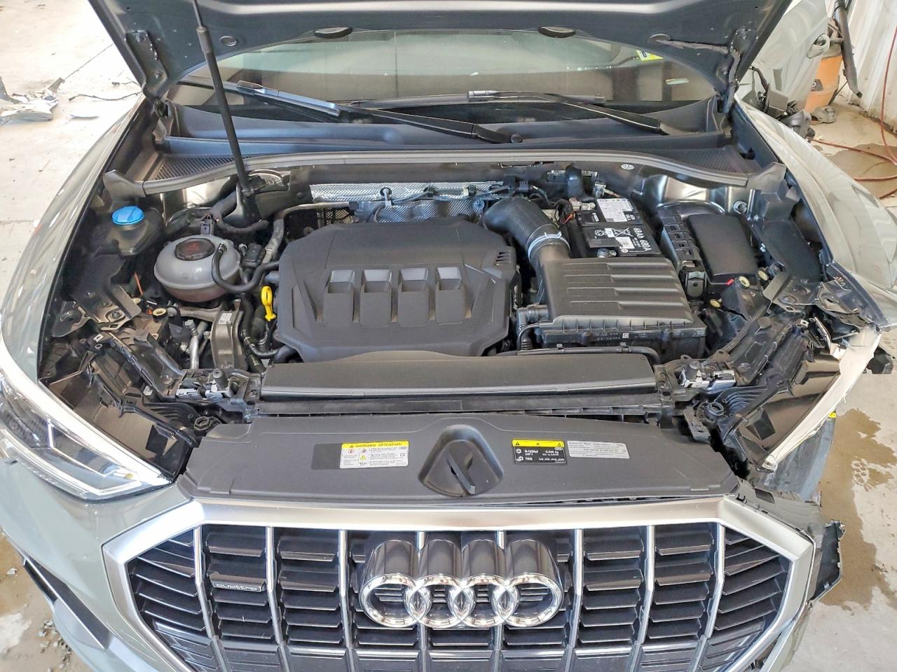 Audi Q3 Premium Plus S Line 45