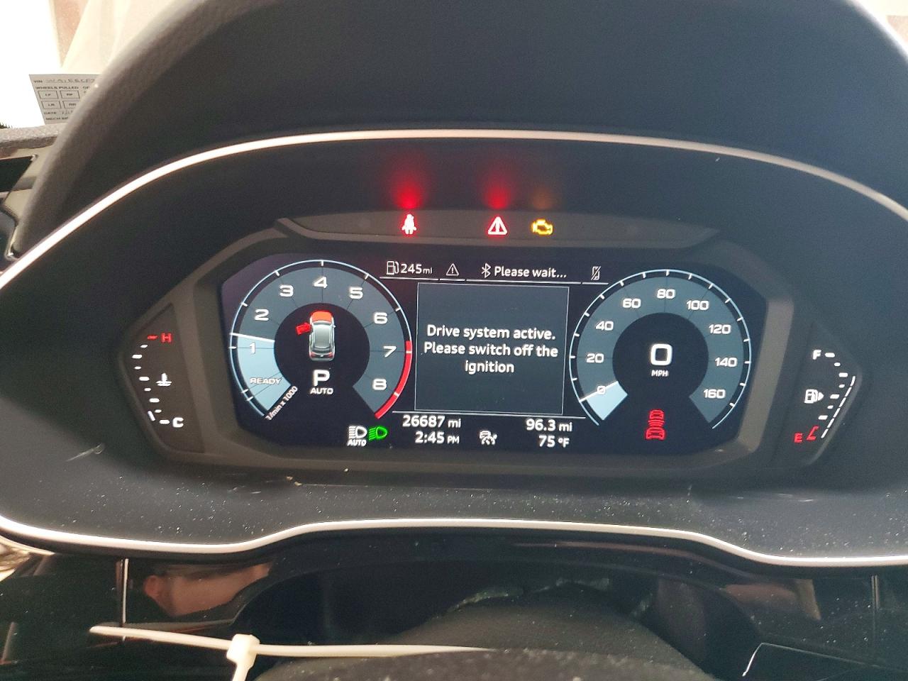 Audi Q3 Premium Plus S Line 45