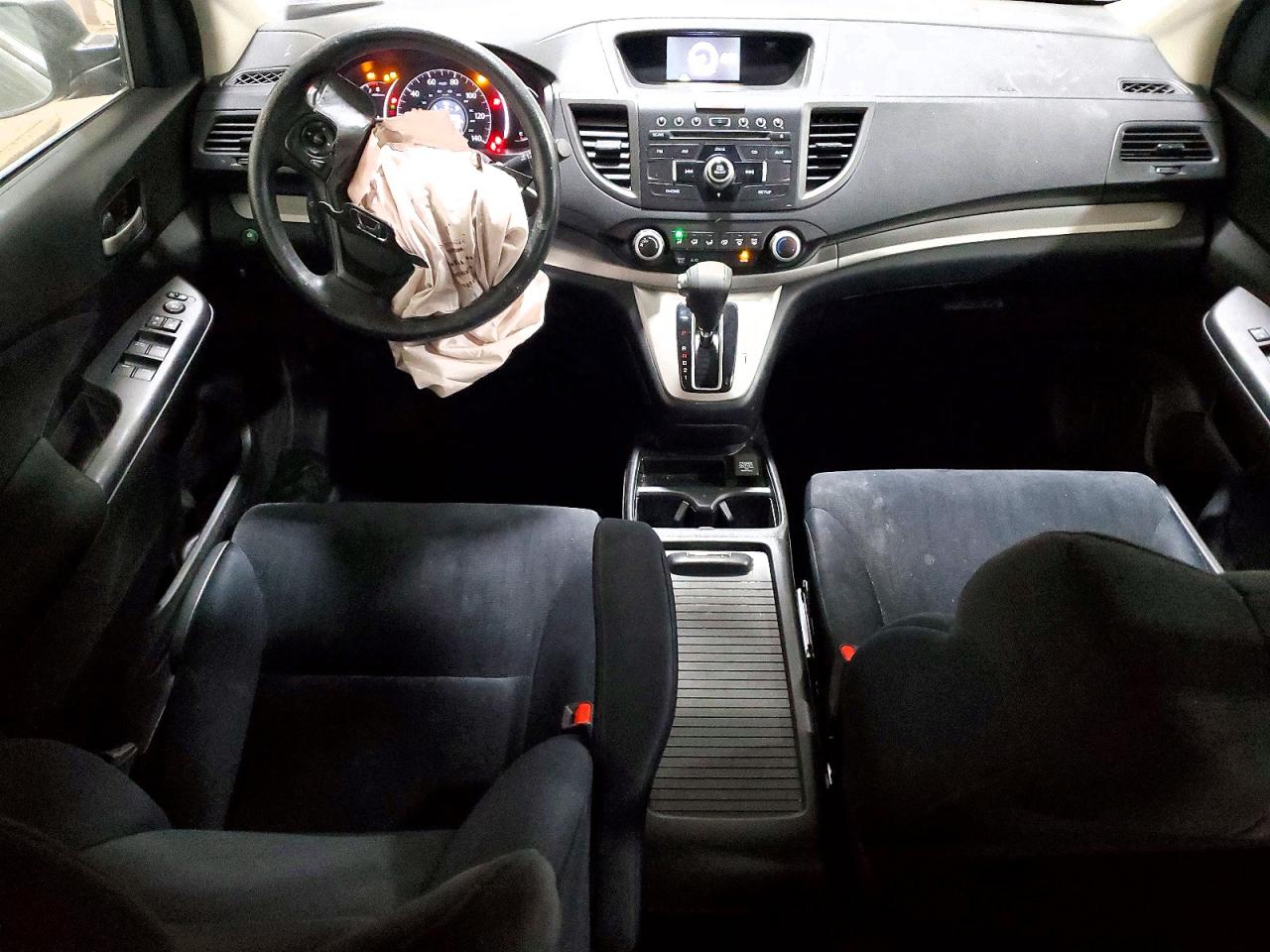 Honda Crv Lx