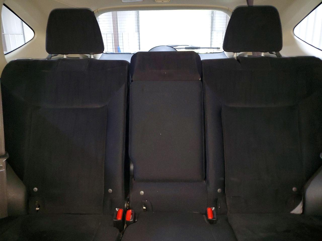 Honda Crv Lx