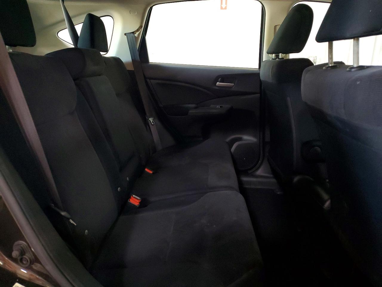 Honda Crv Lx