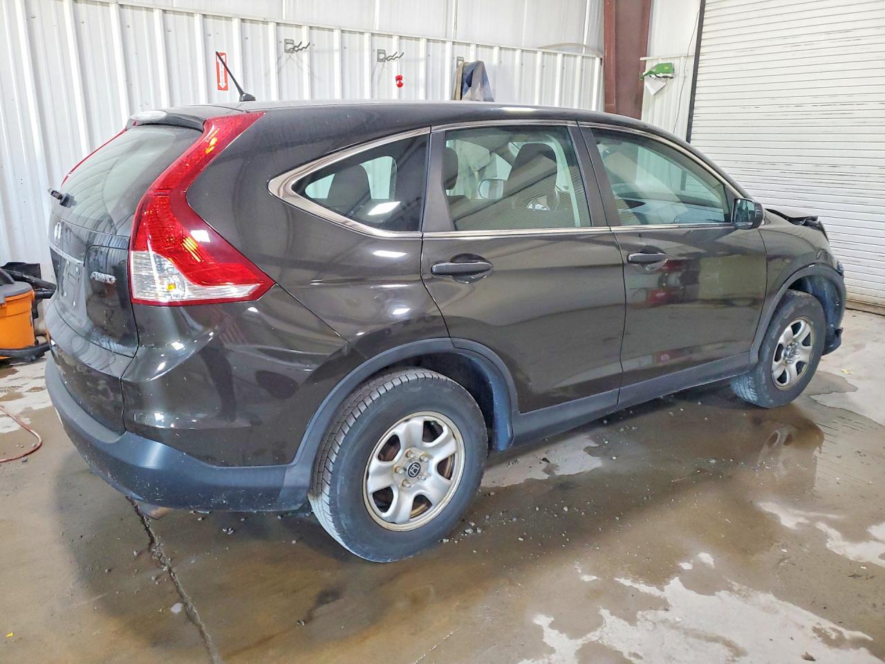 Honda Crv Lx