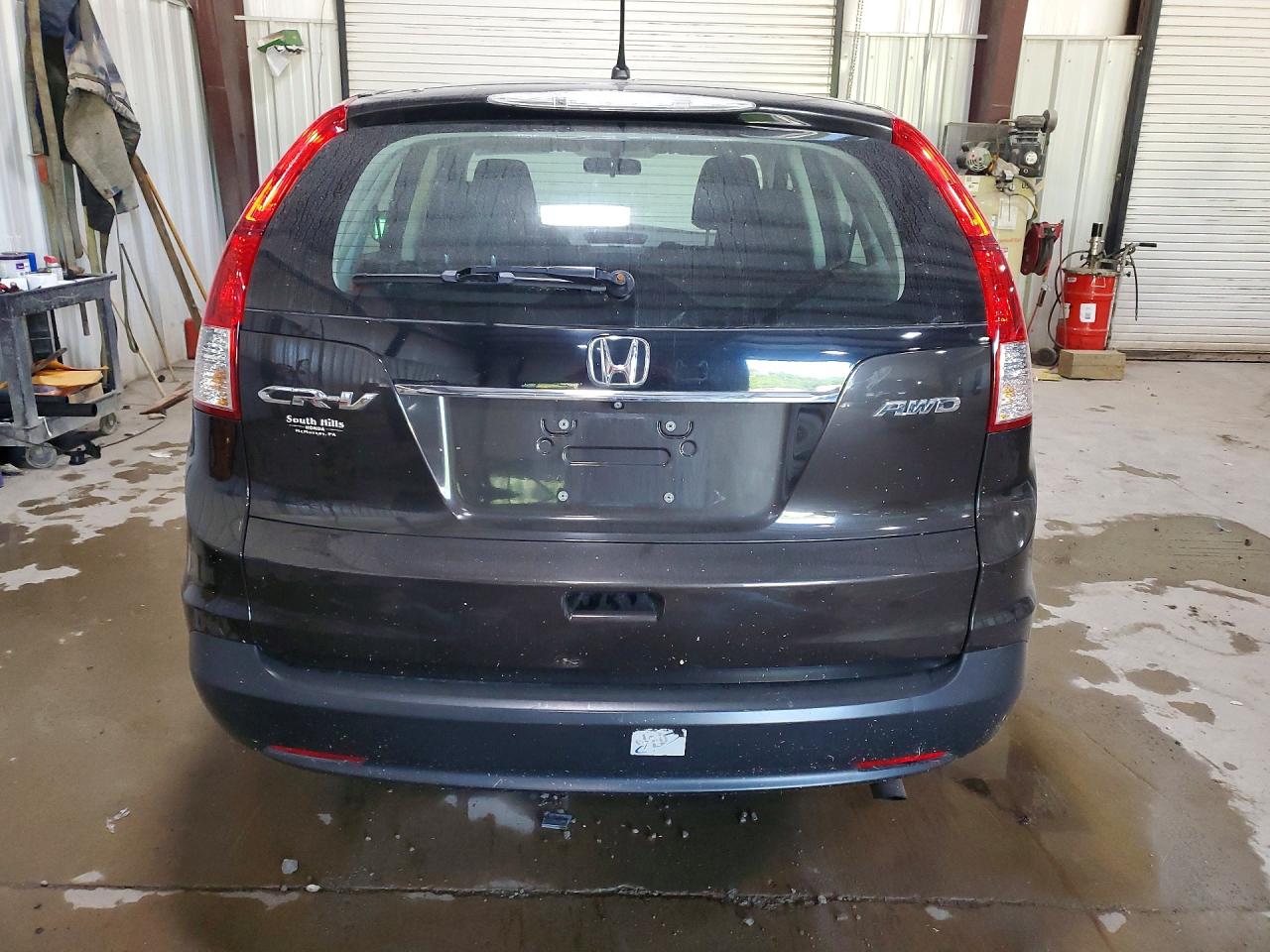 Honda Crv Lx