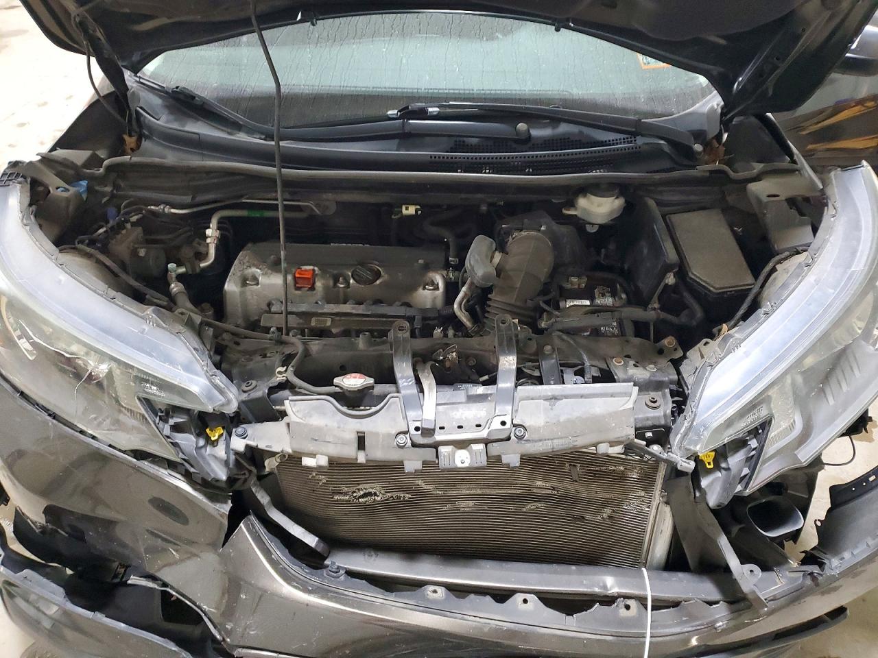 Honda Crv Lx