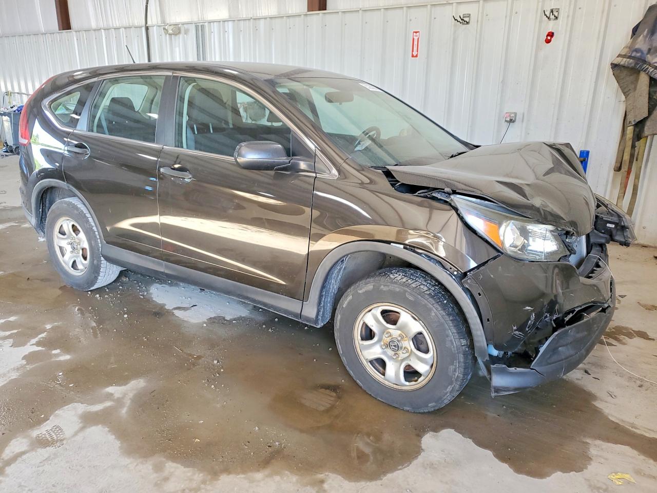 Honda Crv Lx