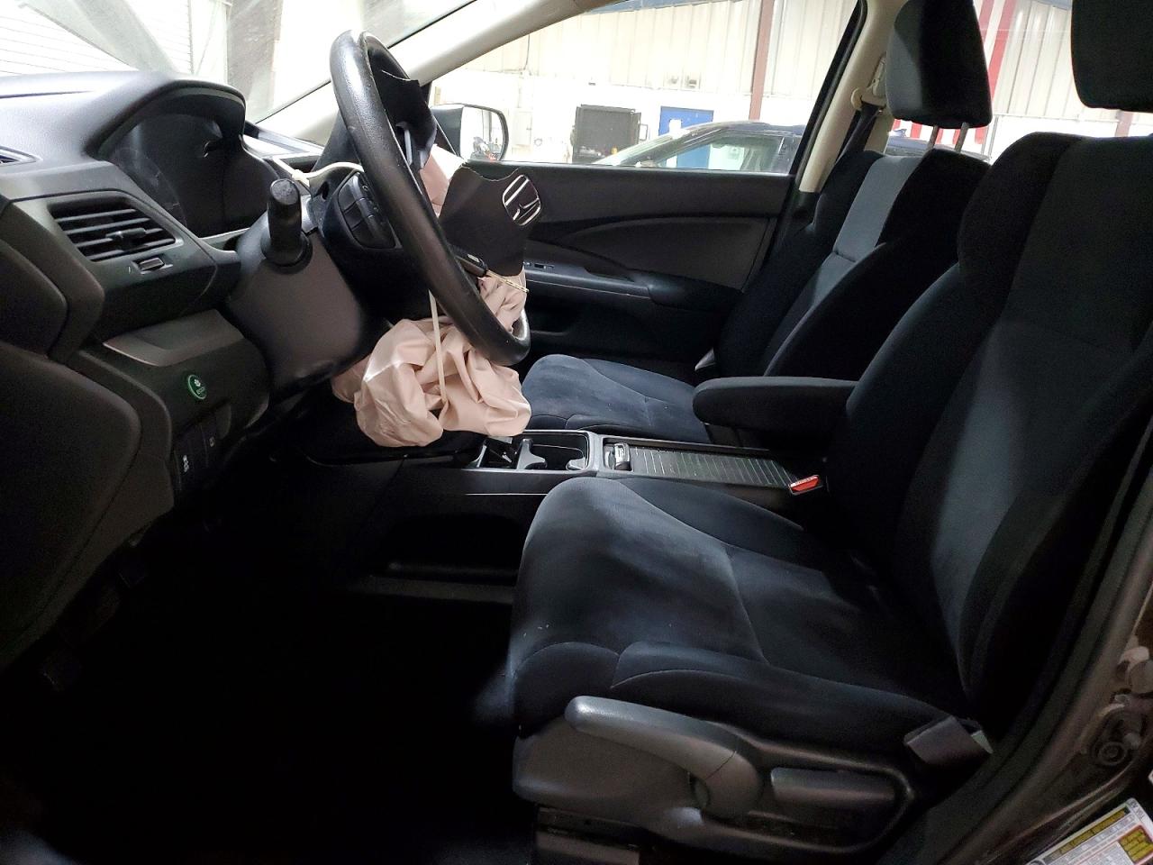 Honda Crv Lx
