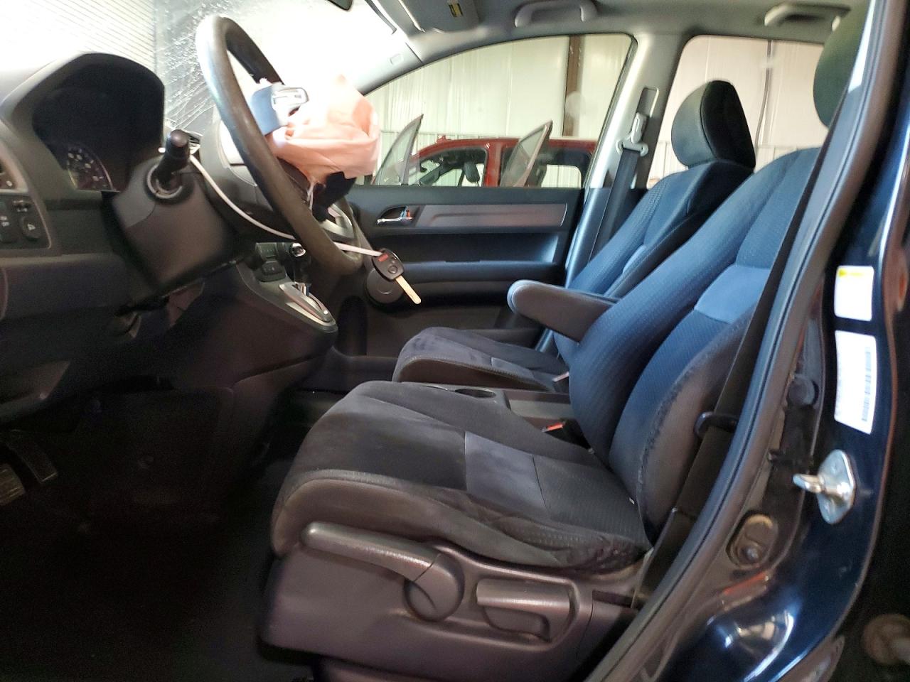Honda Crv Ex