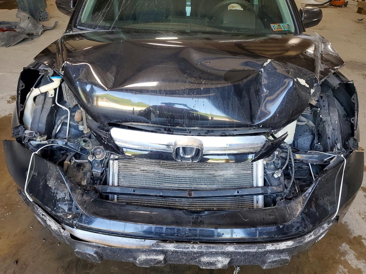 Honda Crv Ex