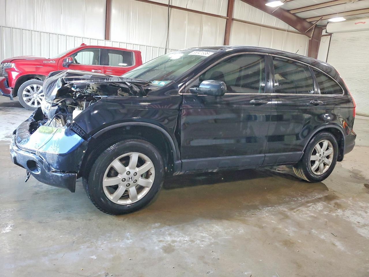 Salvage Honda Crv Image