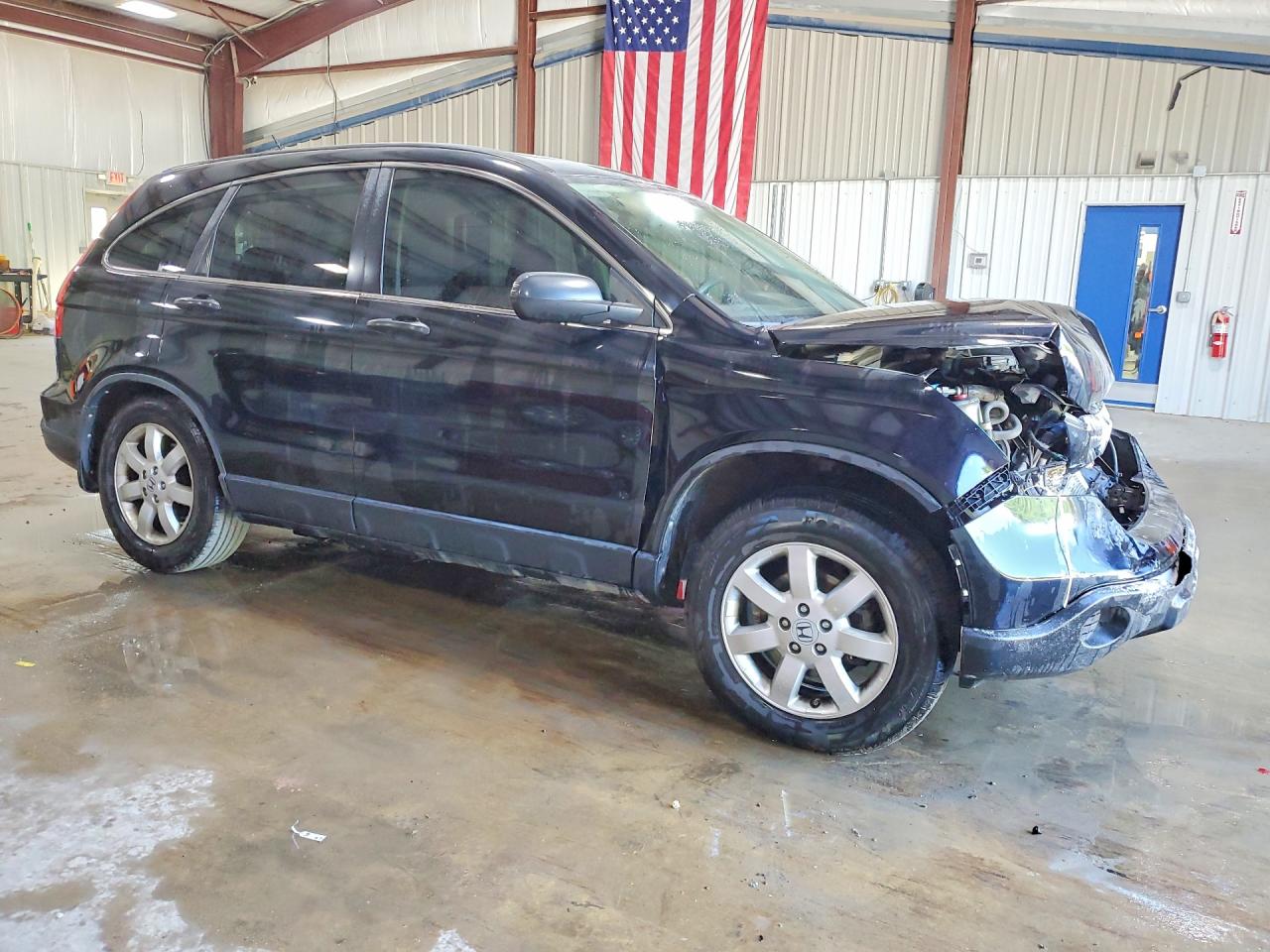 Honda Crv Ex