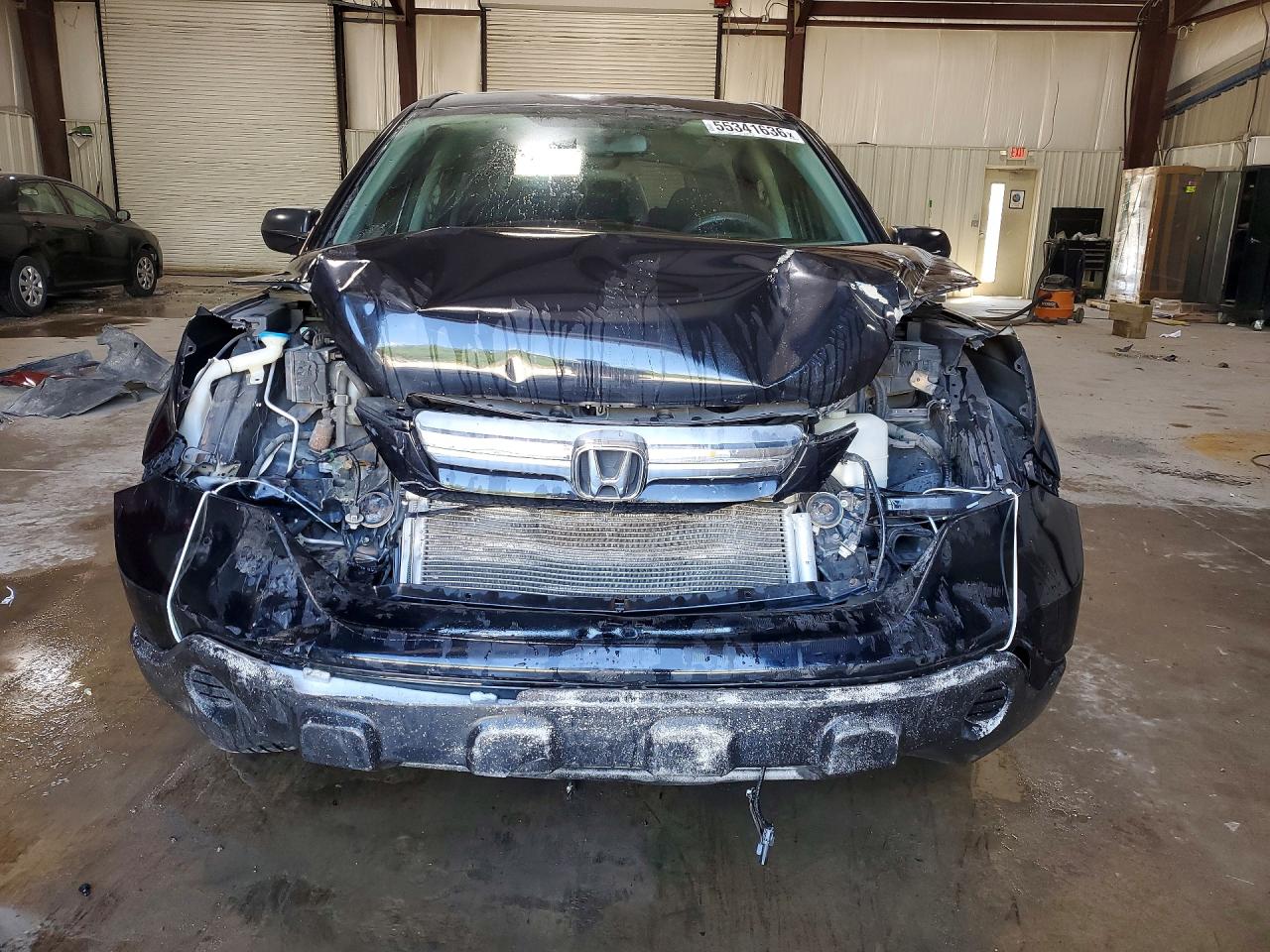 Honda Crv Ex