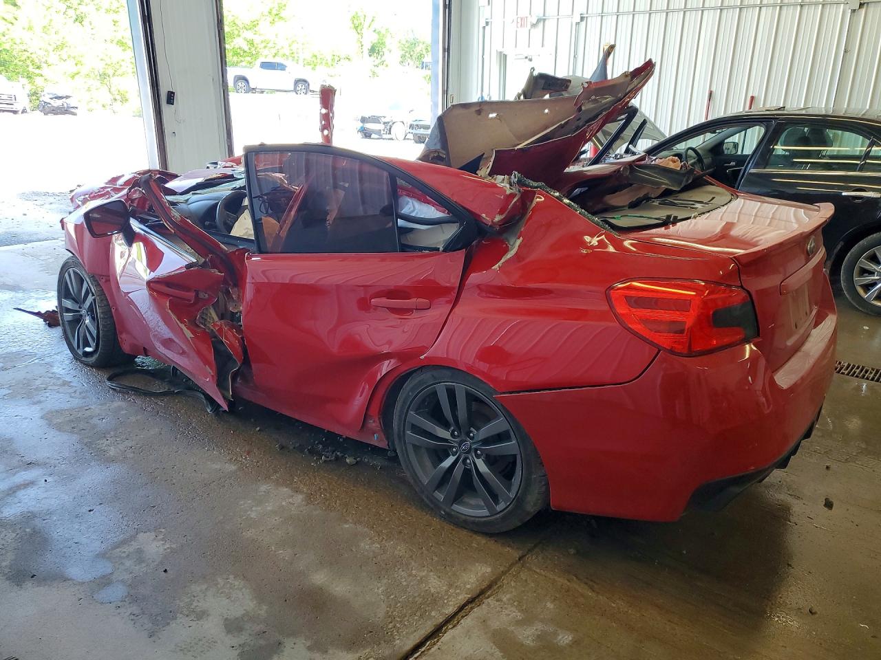Subaru WRX Premium