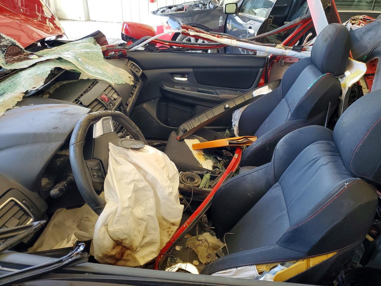 Subaru WRX Premium