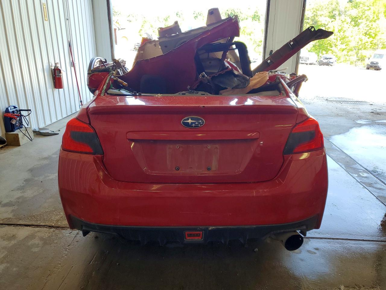 Subaru WRX Premium