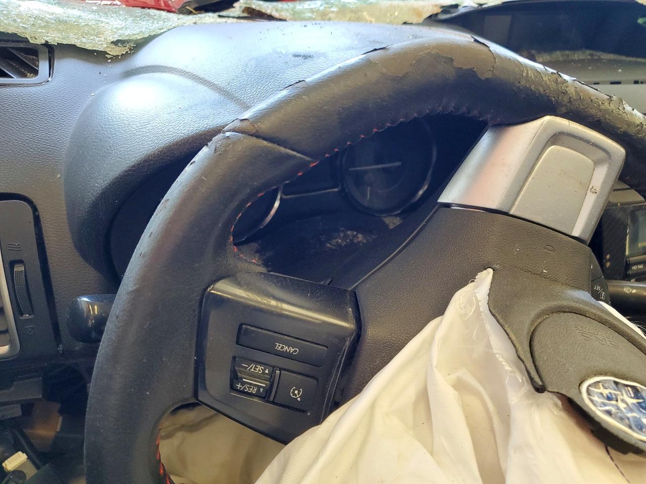 Subaru WRX Premium