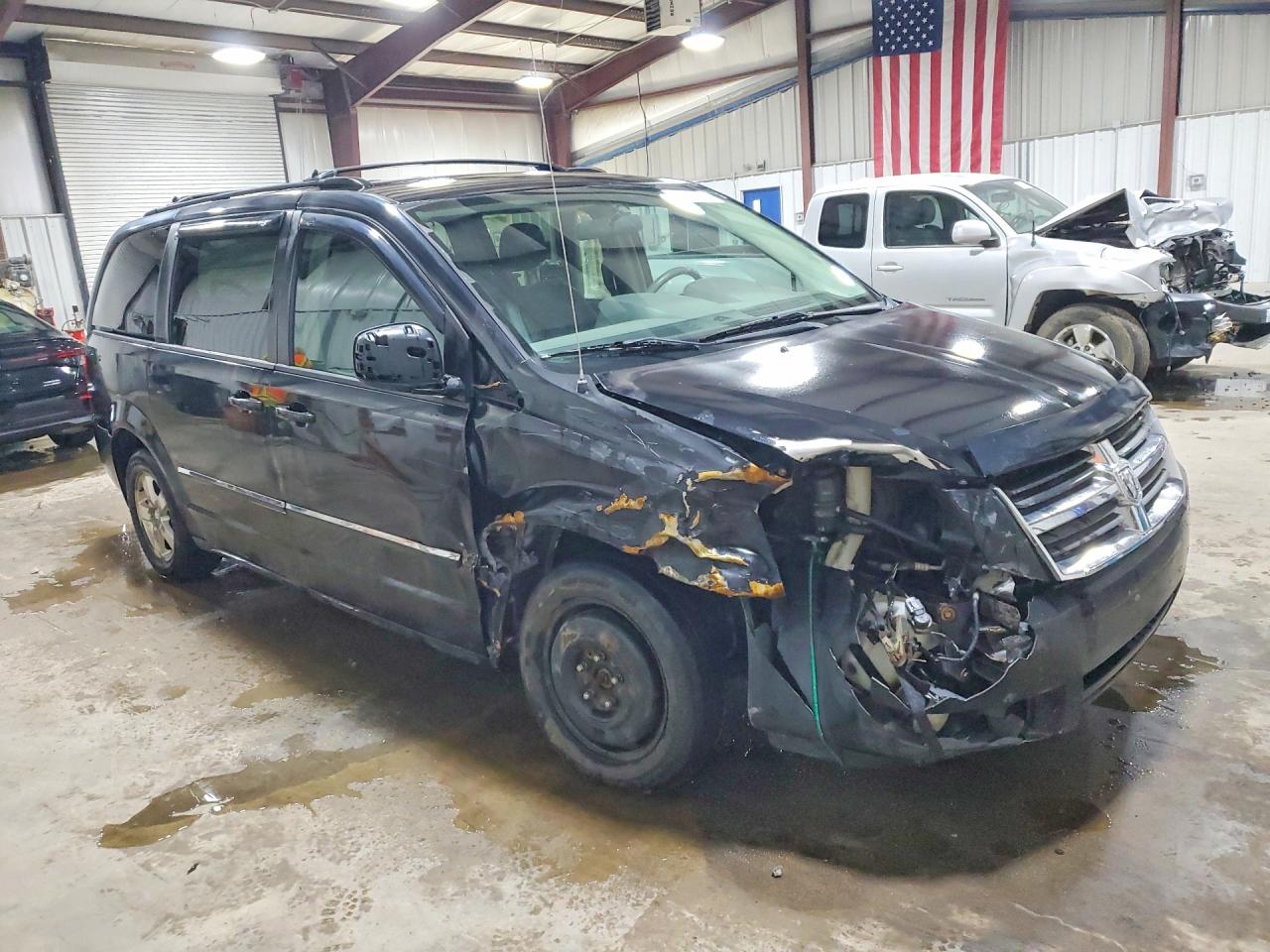 Dodge Caravan Sxt