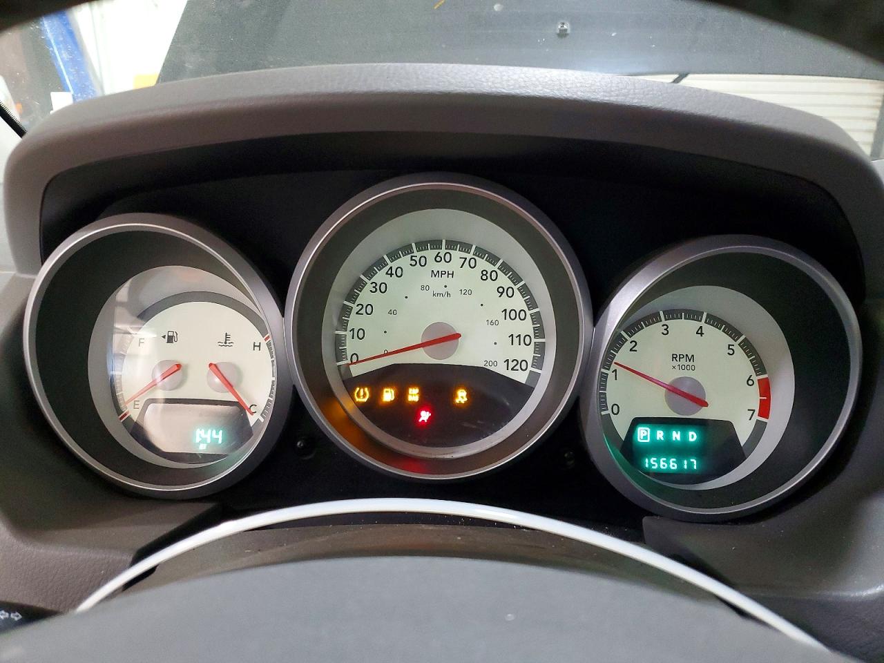 Dodge Caravan Sxt