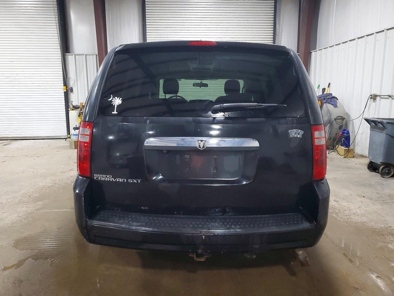 Dodge Caravan Sxt